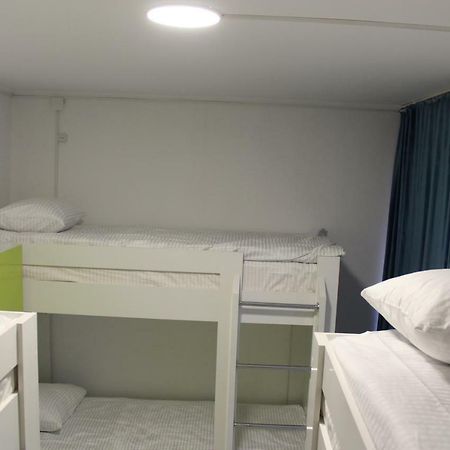 Park Hostel オシ エクステリア 写真