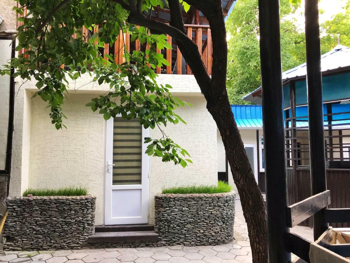 Park Hostel オシ エクステリア 写真