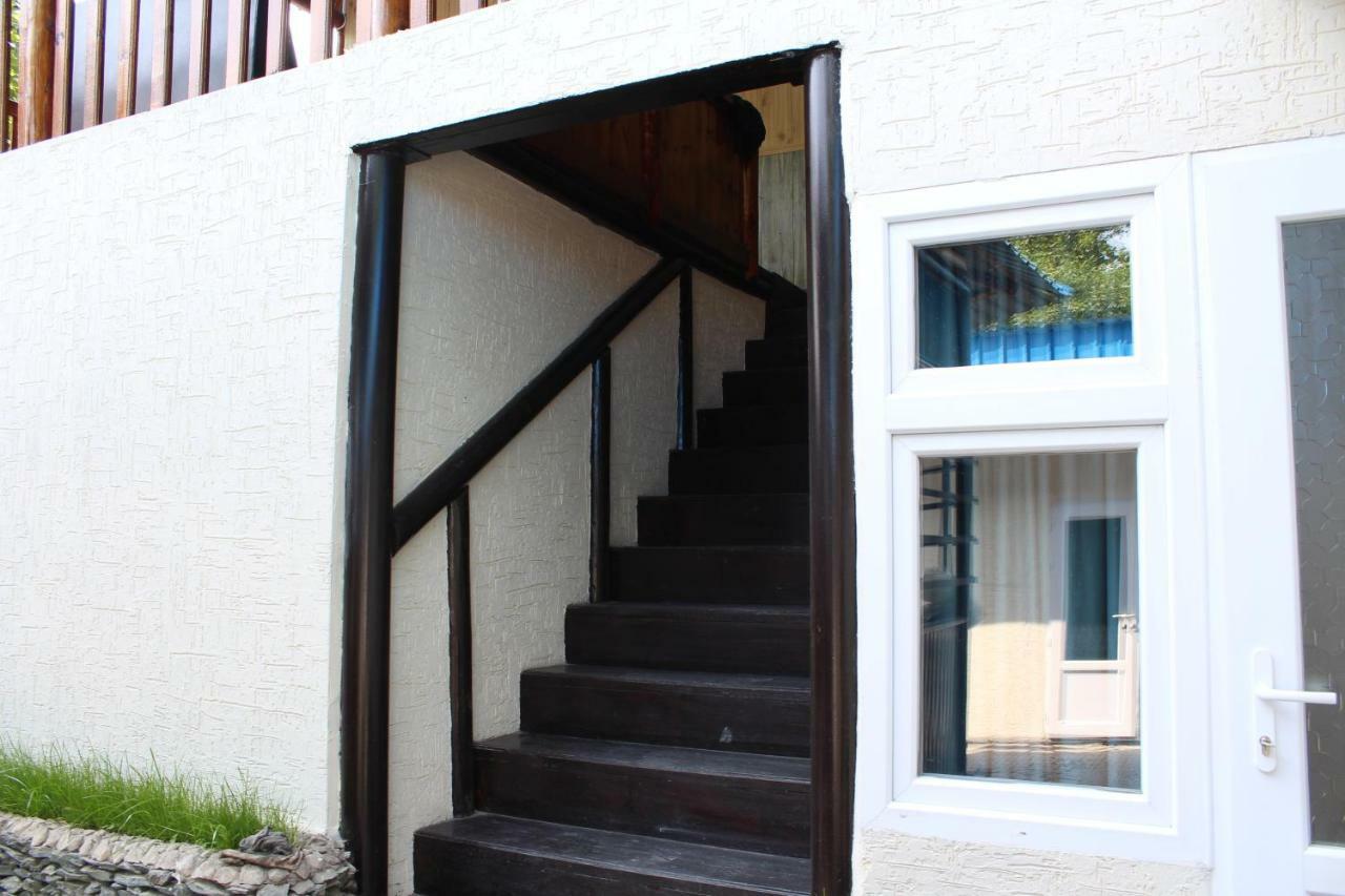 Park Hostel オシ エクステリア 写真