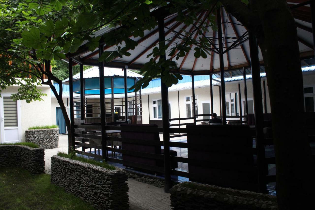 Park Hostel オシ エクステリア 写真