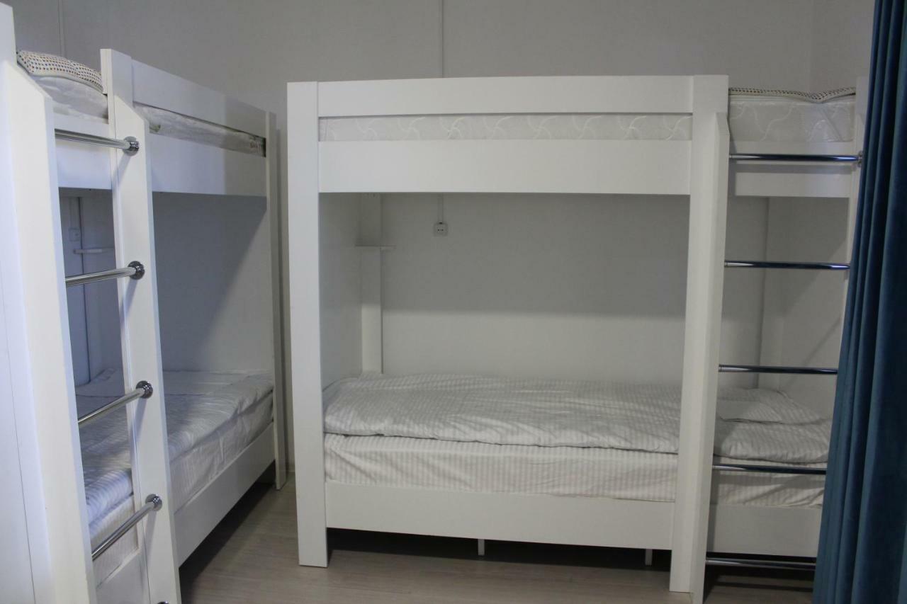Park Hostel オシ エクステリア 写真
