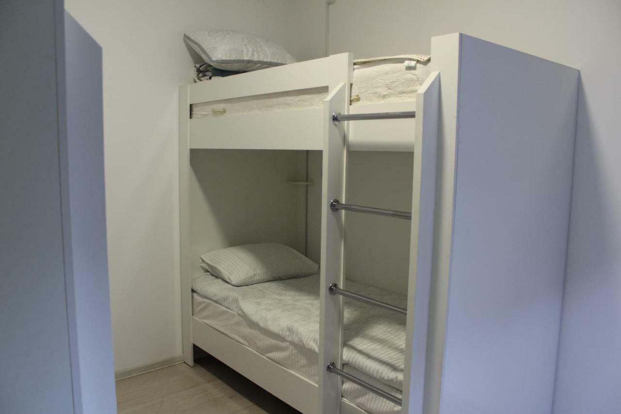 Park Hostel オシ エクステリア 写真