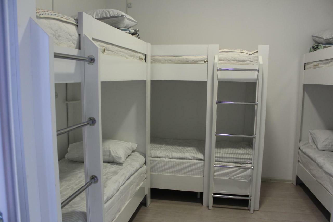 Park Hostel オシ エクステリア 写真